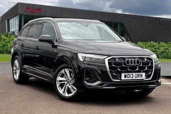 Audi Q7 S Line