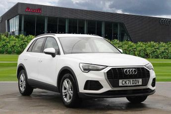 Audi Q3 Technik