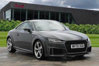 Audi TT S Line