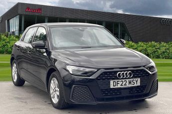 Audi A1 Technik