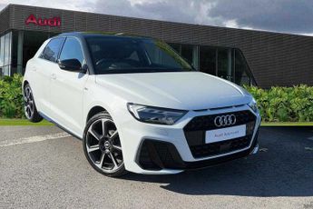 Audi A1 Black Edition