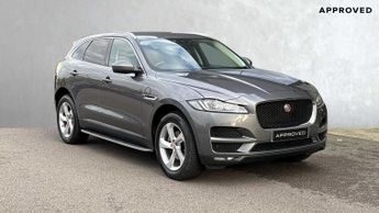 Jaguar F-Pace Prestige