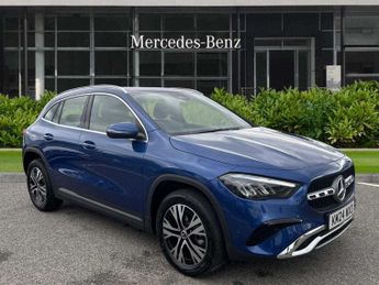 Mercedes GLA Sport