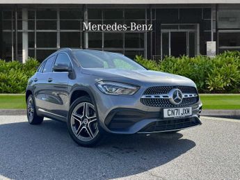 Mercedes GLA Exclusive Edition