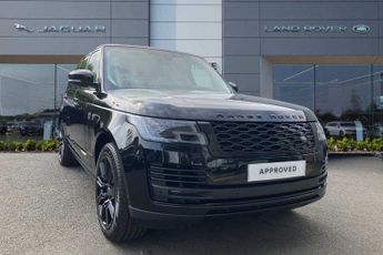 Land Rover Range Rover Vogue SE