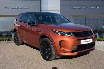 Land Rover Discovery Sport R-Dynamic HSE