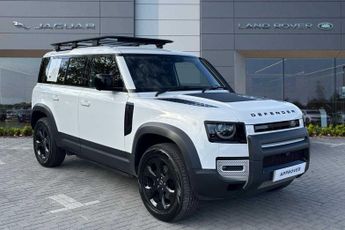 Land Rover Defender SE