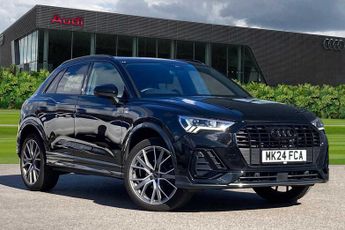 Audi Q3 Black Edition