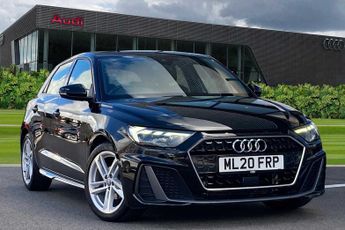 Audi A1 S Line