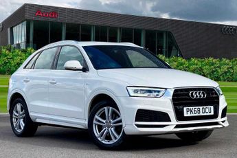 Audi Q3 S Line Edition