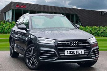 Audi Q5 S Line Competition