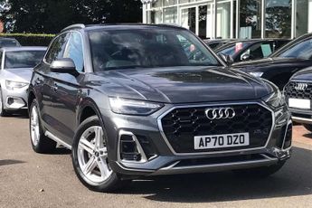 Audi Q5 S Line