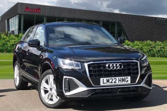 Audi Q2 S Line