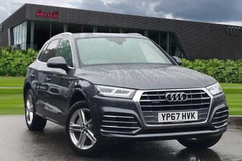 Audi Q5 S Line