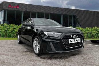 Audi A1 S Line