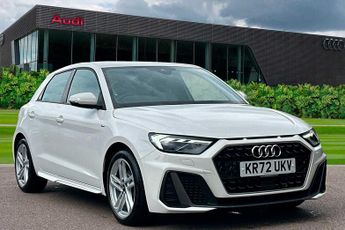 Audi A1 S Line