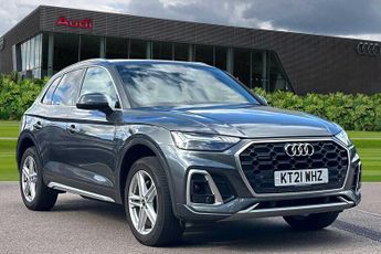 Audi Q5 S Line