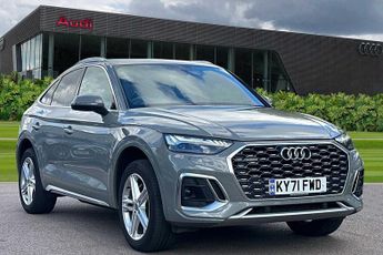 Audi Q5 S Line