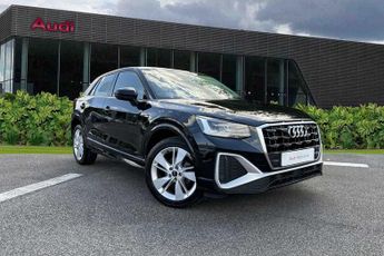 Audi Q2 S Line