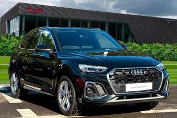 Audi Q5 S Line