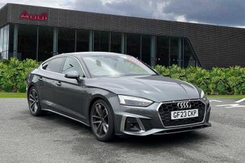 Audi A5 S Line