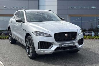 Jaguar F-Pace 300 Sport