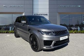 Land Rover Range Rover Sport HSE Dynamic