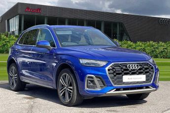 Audi Q5 S Line