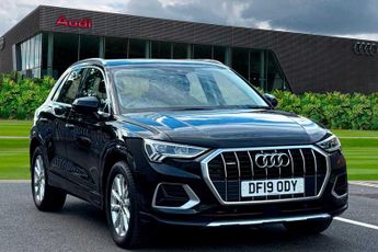 Audi Q3 Sport