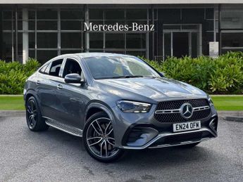 Mercedes GLE AMG Line