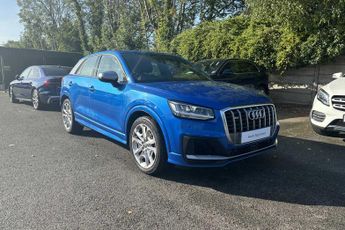 Audi Q2 SQ2