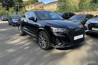 Audi Q3 Black Edition