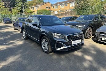 Audi Q2 S Line