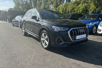 Audi Q3 S Line