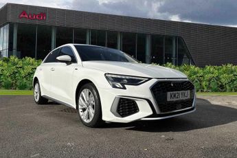 Audi A3 S Line