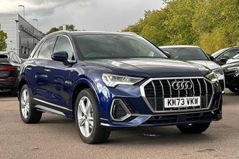 Audi Q3 S Line