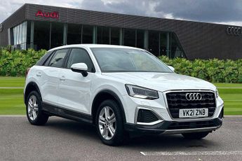 Audi Q2 Sport