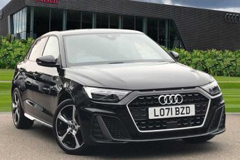 Audi A1 S Line