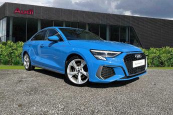 Audi A3 S Line