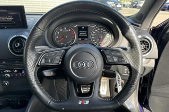 Audi A3 Black Edition