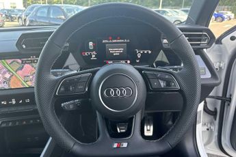 Audi A3 Black Edition