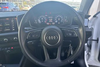 Audi A1 Technik