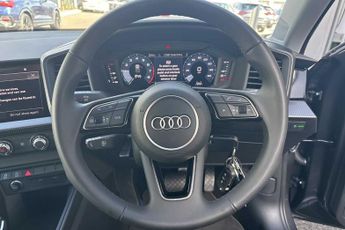 Audi A1 Technik