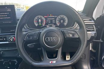 Audi A4 Black Edition