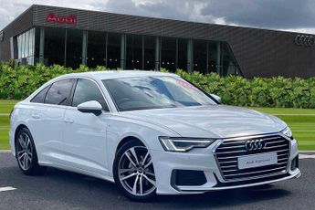 Audi A6 S Line