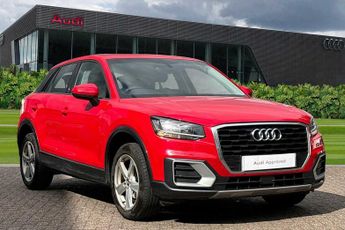 Audi Q2 Sport