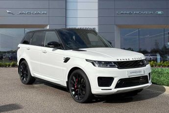 Land Rover Range Rover Sport HST