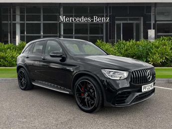 Mercedes GLC AMG S