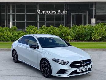 Mercedes A Class AMG Line Executive Edition