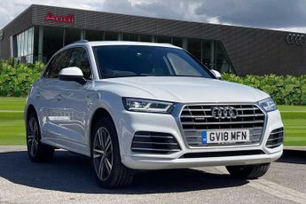 Audi Q5 S Line